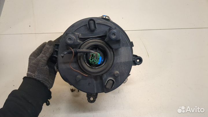 Фара (передняя) левая Jeep Patriot 2010, 2011