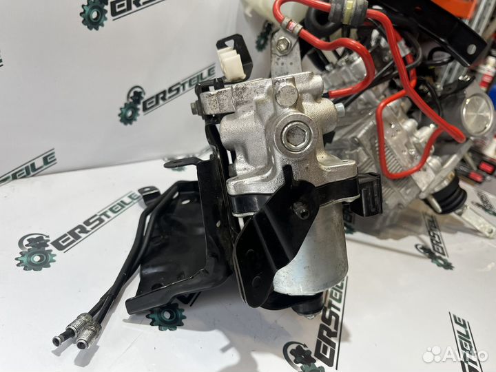 Комплект ABS Toyota RAV4 40 2.5 hybrid AVA44 2016