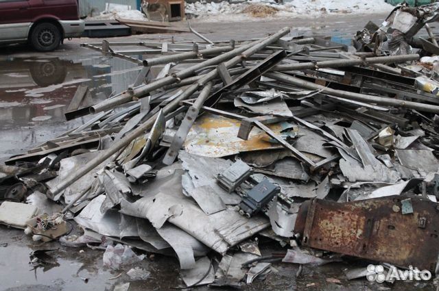 Пункт приема Металлолома