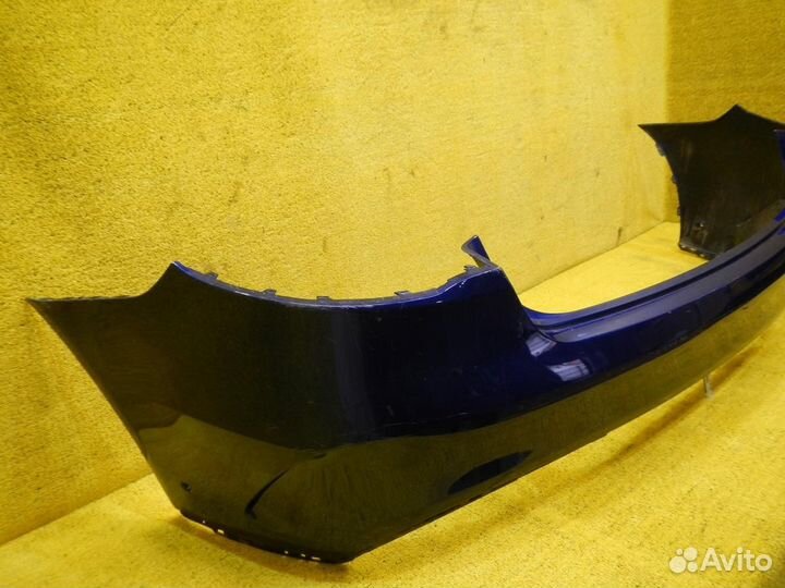 Бампер задний Mercedes-Benz GLE Coupe