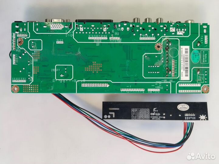 Main Board B.SPC81B-1 9245 для Fusion fltv-22W6
