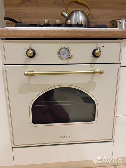 Духовой шкаф