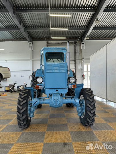 Трактор ЛТЗ Т-40АМ, 1993