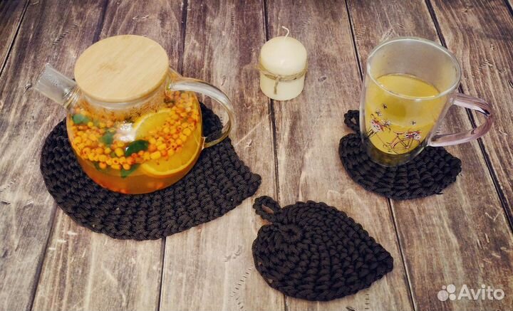 Салфетки сервировочные