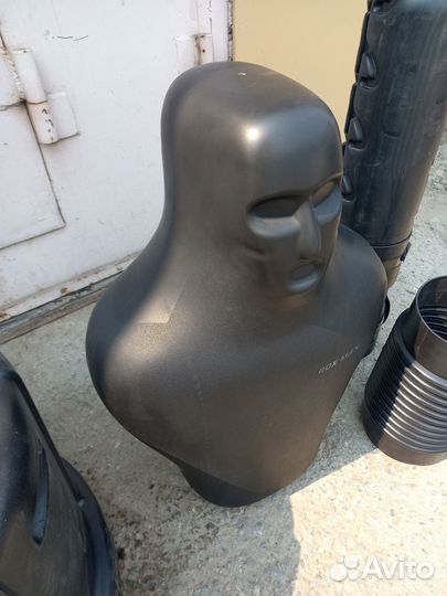 Герман манекен для отработки ударов бокса и тд