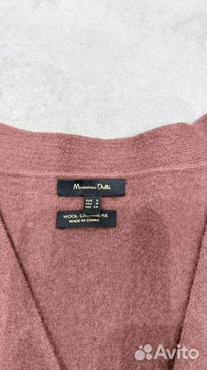 Кардиган Massimo Dutti