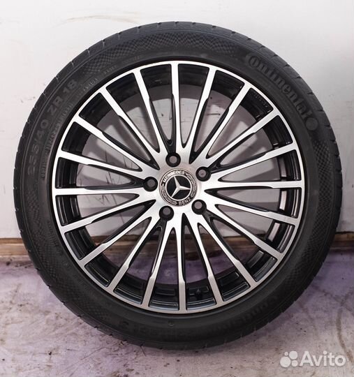 Колеса летние R18 Mercedes CLS С218 E Class W213