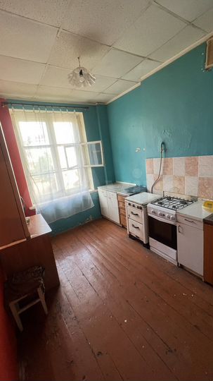 Комната 15 м² в 4-к., 2/3 эт.
