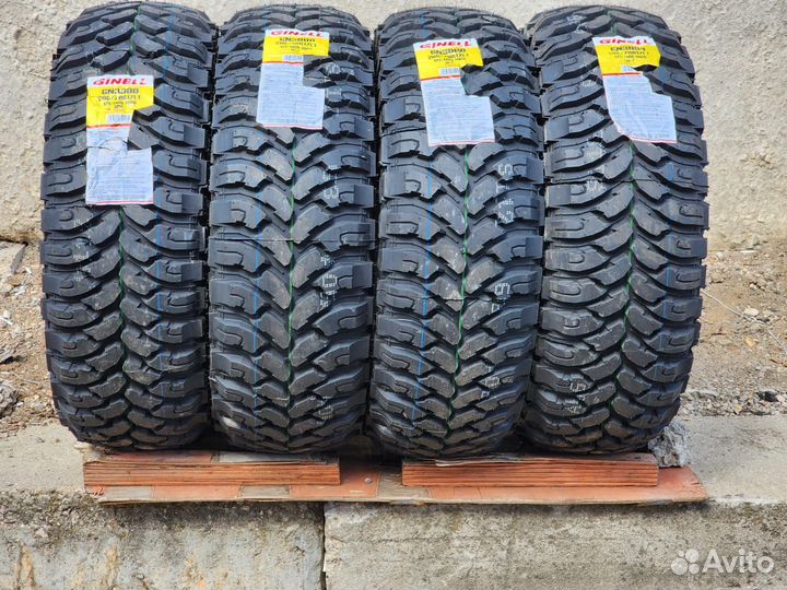 Ginell GN3000 265/70 R17 121Q