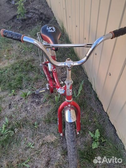 Детский велосипед бу