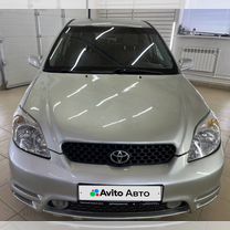 Toyota Matrix 1.8 MT, 2003, 103 500 км, с пробегом, цена 637 000 руб.