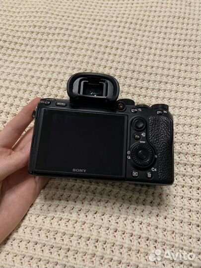 Sony a7m3