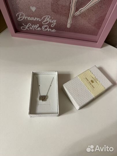 Подвеска дева серебро 925