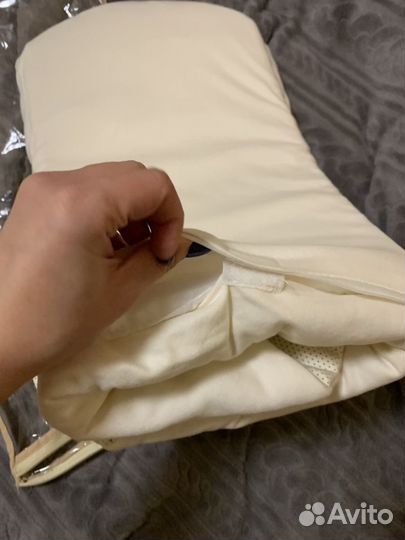 Одеяло для малыша на выписку