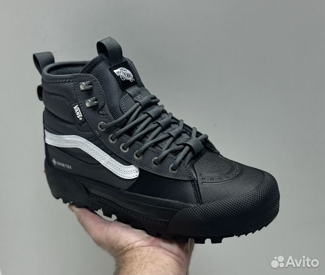 Ботинки Vans SK8 - Hi Gore tex MTE - 3