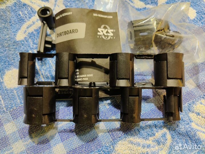 Велодетали