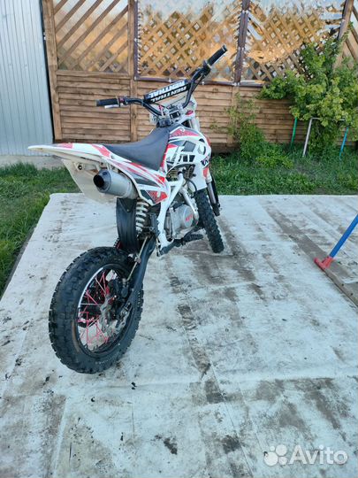 Питбайк kayo 140yx KRZ