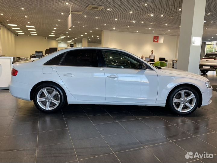 Audi A4 1.8 CVT, 2015, 114 670 км
