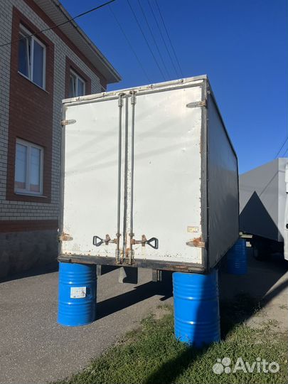 Кузов на газель 5 метров