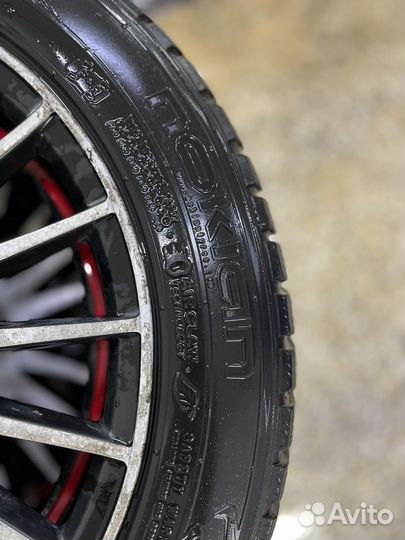 Комплект колес r15