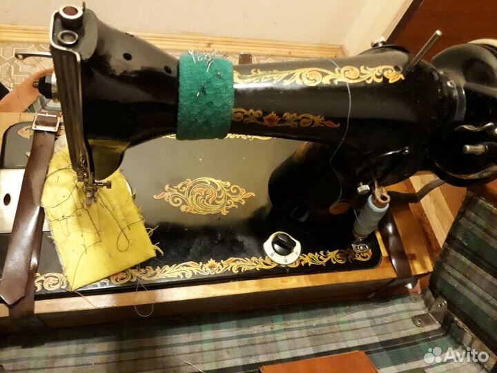 Швейная машинка