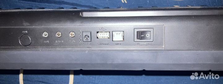 Синтезатор