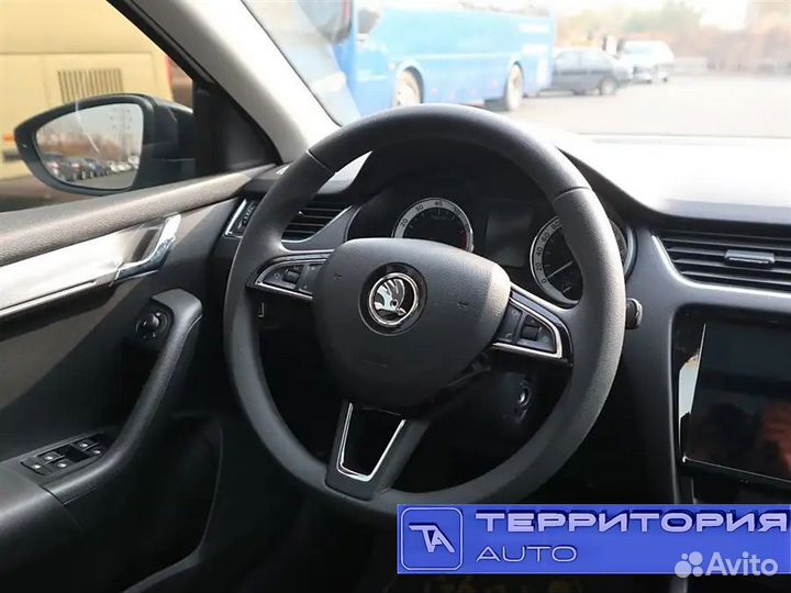 Skoda Octavia 1.4 AMT, 2020, 34 000 км