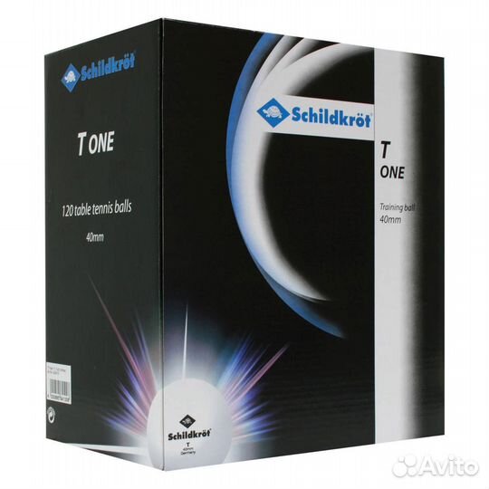 Мячи для настольного тенниса Donic 1T-Training ора