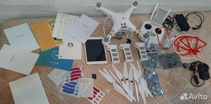 Dji phantom 3 professional