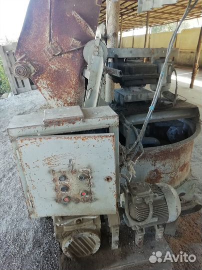 Бетоносмеситель бу