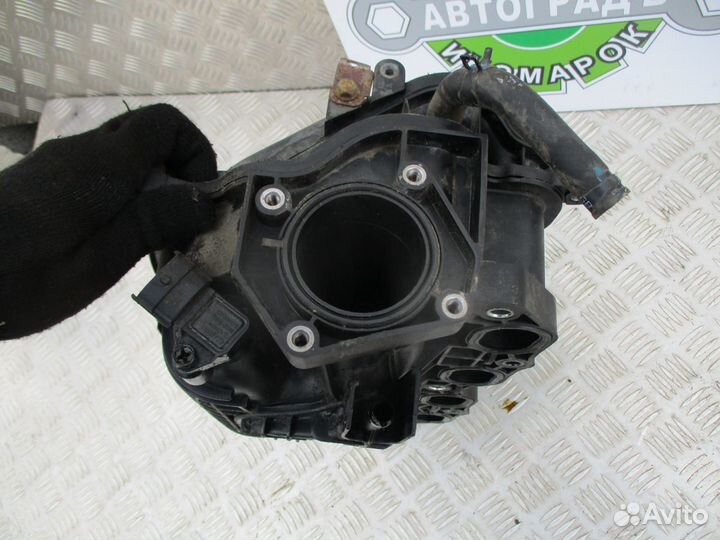 Коллектор впускной Kia Ceed 1 рест 1.6 G4FC