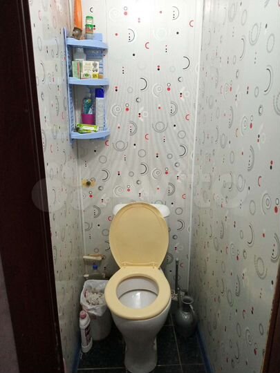 3-к. квартира, 63,3 м², 4/5 эт.