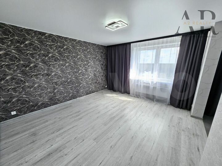 1-к. квартира, 41,3 м², 17/18 эт.