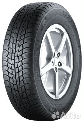Gislaved Euro Frost 6 215/55 R16 97H