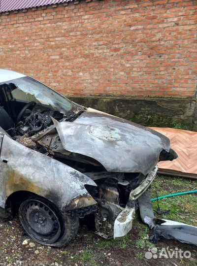 Разбор renault logan