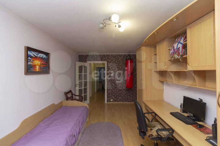 4-к. квартира, 105,3 м², 1/9 эт.