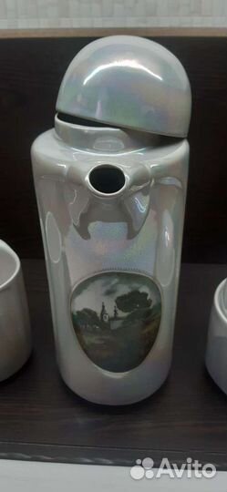 Кофейный сервиз СССР