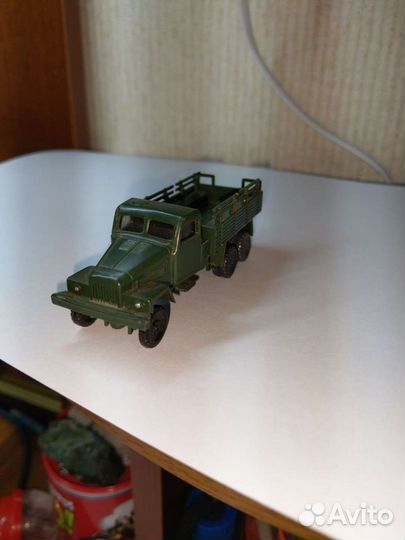 Детская игрушка машинка гдр