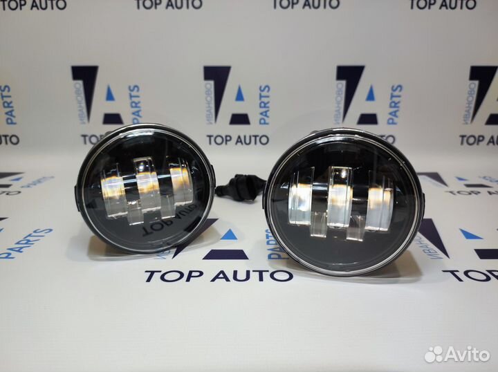 Птф LED Nissan, Infiniti 60W 5 линз