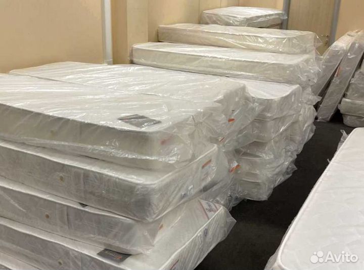 Анатомический матрас 140х200, 160х200 и другие