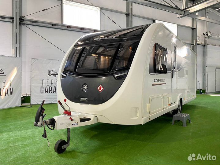 Прицеп-дача Swift Corniche, 2020