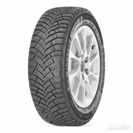 Michelin X-Ice North 4 225/40 R19 93H