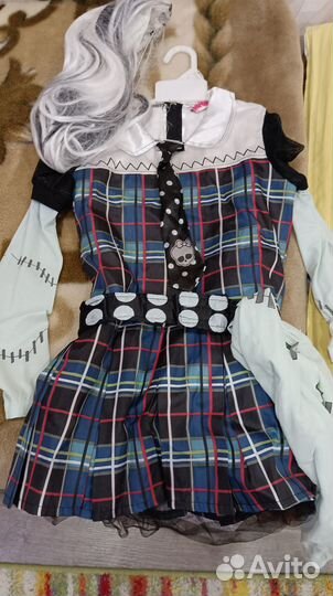 Костюм монстр хай