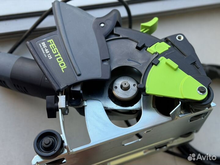 Алмазная отрезная система Festool DSC-AG 125