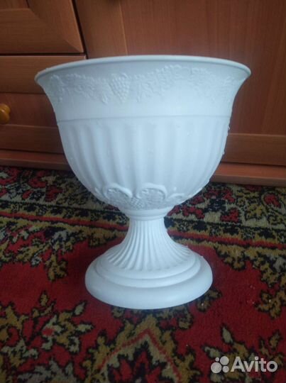 Кашпо горшок для цветов