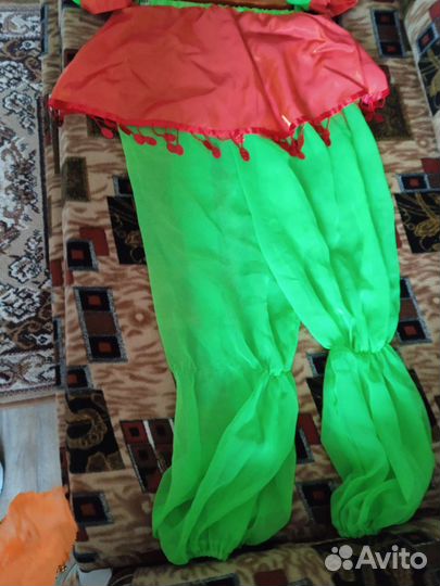 Костюм для восточных танцев размер 38