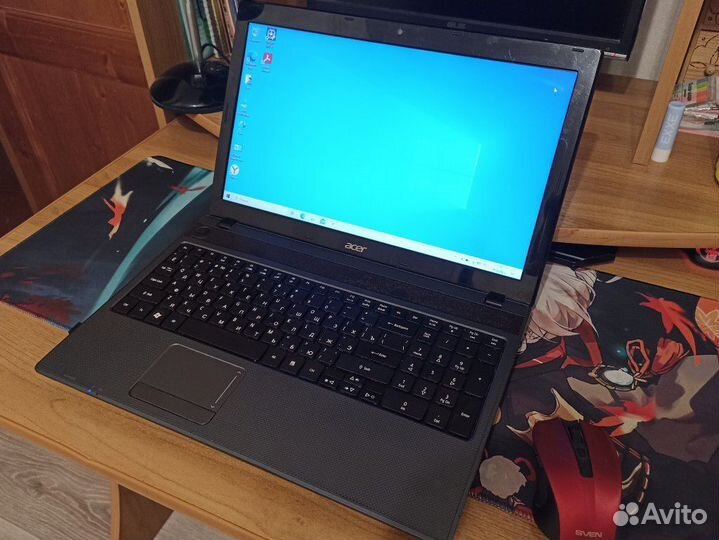 Acer aspire 5250
