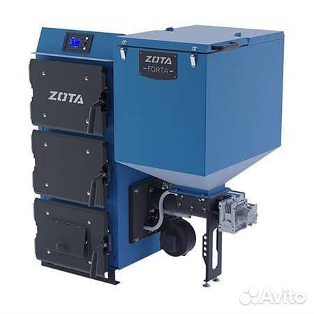 Котел автоматический Zota forta