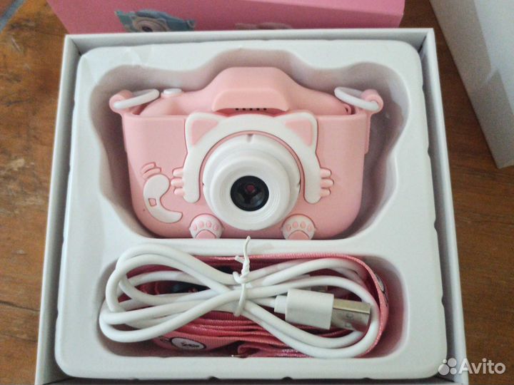 Children's fun Camera