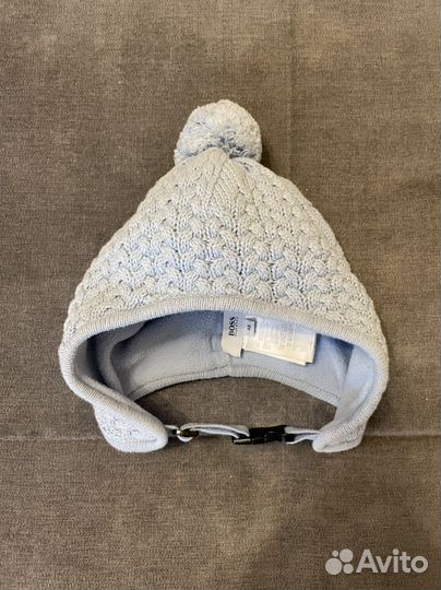 Шапка для мальчика Hugo Boss 48